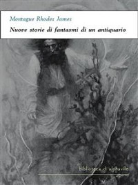 Cover Nuove storie di fantasmi di un antiquario