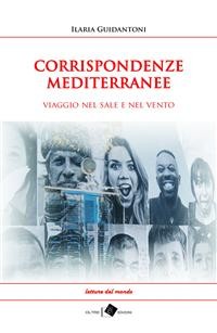 Cover CORRISPONDENZE MEDITERRANEE - viaggio nel sale e nel vento