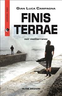 Cover Finis terrae - noir mediterraneo