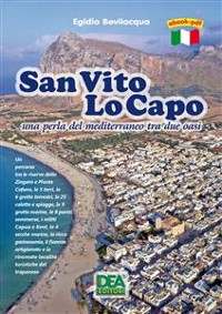 Cover San Vito Lo Capo una perla del mediterraneo tra due oasi 