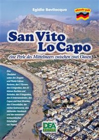 Cover San Vito Lo Capo eine Perle des Mittelmeers zwischen zwei Oasen