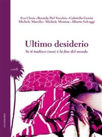 Cover Ultimo desiderio