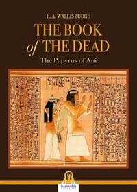 Cover The book of the dead