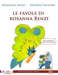 Cover Le favole di Rosanna Benzi