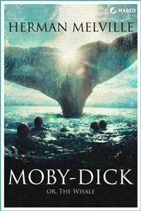 Cover Moby-Dick