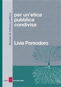 Cover Per un’etica pubblica condivisa