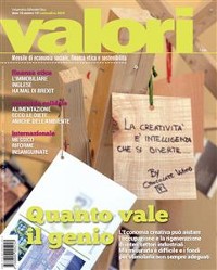 Cover Quanto vale il genio