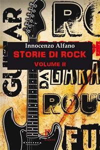 Cover Storie di Rock. Volume 2