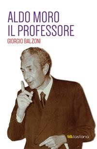Cover Aldo Moro. Il Professore