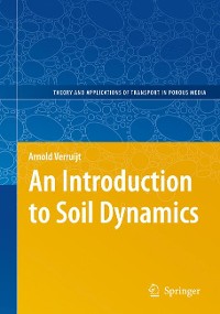 Cover An Introduction to Soil Dynamics