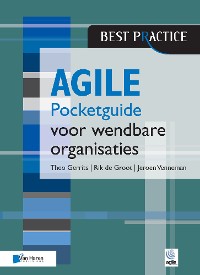 Cover Agile - Pocketguide voor wendbare organisaties