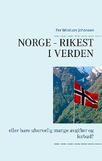 Cover Norge – rikest i verden