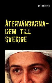 Cover Återvändarna- hem till Sverige.