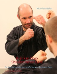 Cover Bujinkan Dojo Shinden Kihon Gata