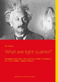 Cover 'What are light quanta?'