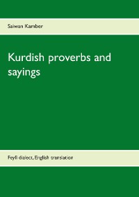 Cover Kurdish proverbs and sayings