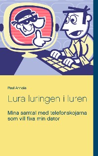 Cover Lura luringen i luren