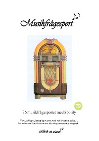Cover Musikfrågesport