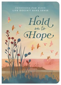 Cover Hold on to Hope