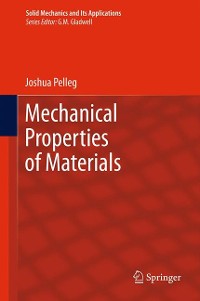 Cover Mechanical Properties of Materials