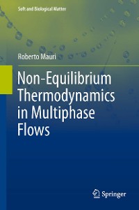Cover Non-Equilibrium Thermodynamics in Multiphase Flows