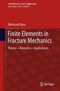 Cover Finite Elements in Fracture Mechanics