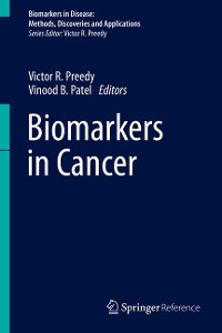 Cover Biomarkers in Cancer / Biomarkers in Cancer