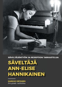 Cover Säveltäjä Ann-Elise Hannikainen