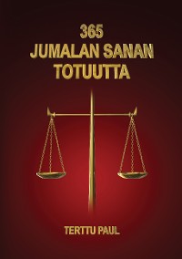 Cover 365 JUMALAN SANAN TOTUUTTA