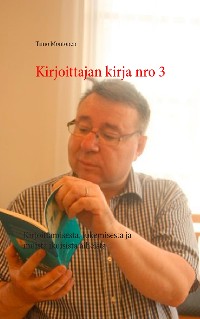 Cover Kirjoittajan kirja nro 3