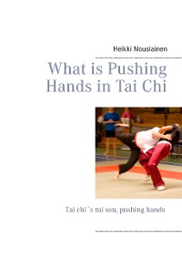 Cover What is Pushing Hands in Tai Chi
