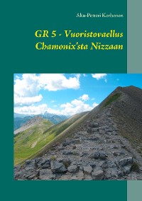 Cover Vuoristovaellus Chamonix'sta Nizzaan