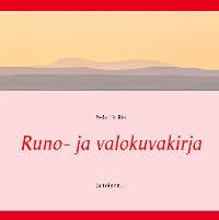 Cover Runo- ja valokuvakirja