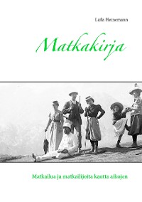 Cover Matkakirja