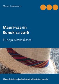 Cover Mauri-vaarin runokisa 2016