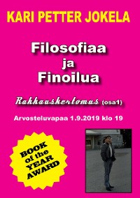 Cover Filosofiaa ja Finoilua