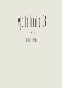 Cover Ajatelmia 3