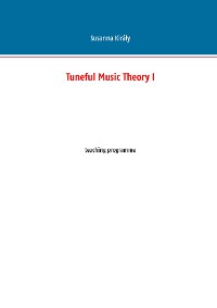 Cover Tuneful Music Theory I