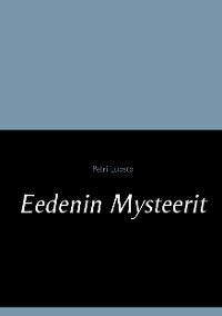 Cover Eedenin Mysteerit