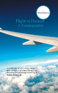 Cover Flight to Finland: A Noveramatry