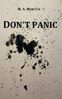 Cover Don't panic