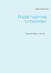 Cover Reaalimaailmaa tunnustellen