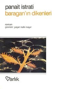 Cover Baragan'ın Dikenleri