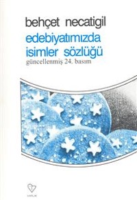 Cover Edebiyatımızda İsimler Sözlüğü