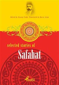 Cover Selected Stories Of Safahat