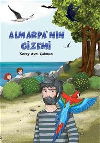 Cover Almarpa'nın Gizemi