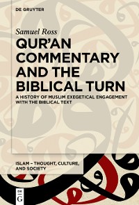 Cover Qur’an Commentary and the Biblical Turn