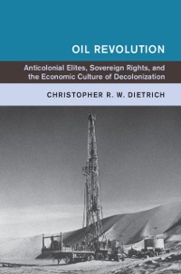 Cover Oil Revolution