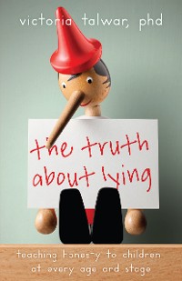 Cover The Truth About Lying