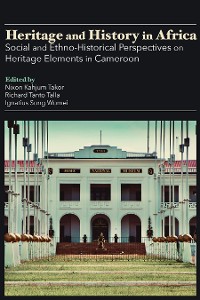 Cover Heritage and History in Africa